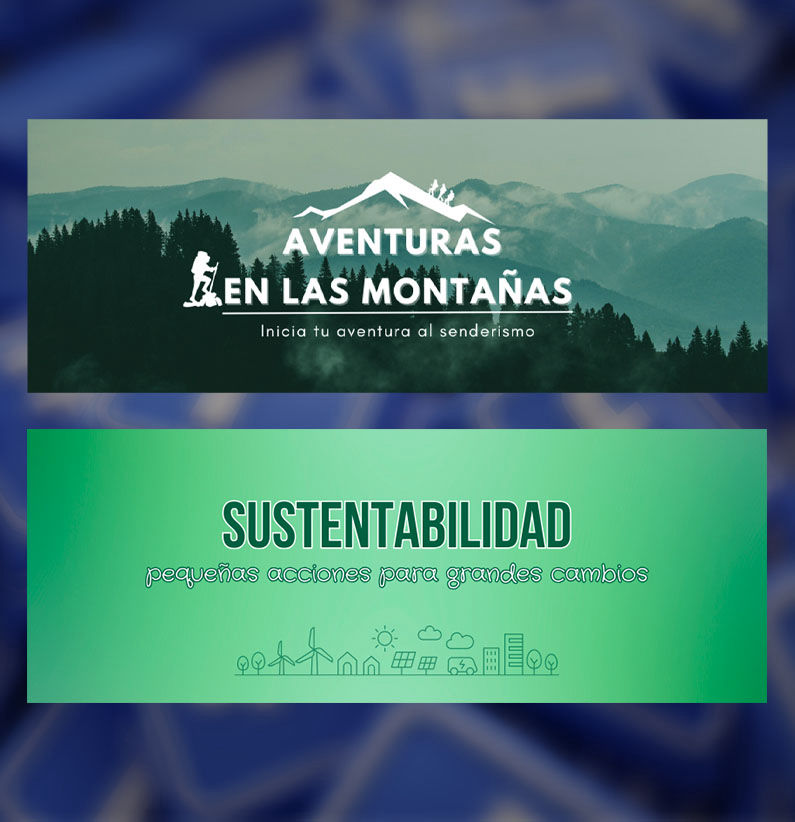 Diseño de banners