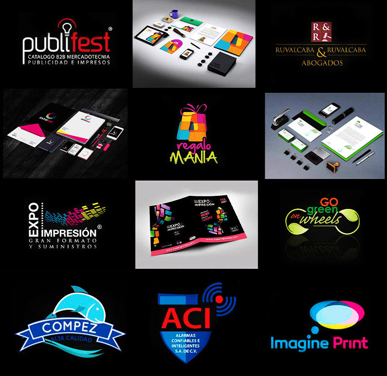 Diseño de logotipos