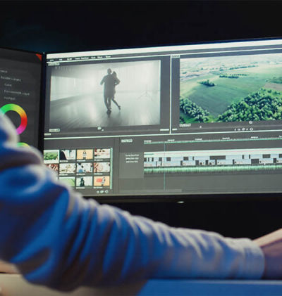 Edicion de video ecubo