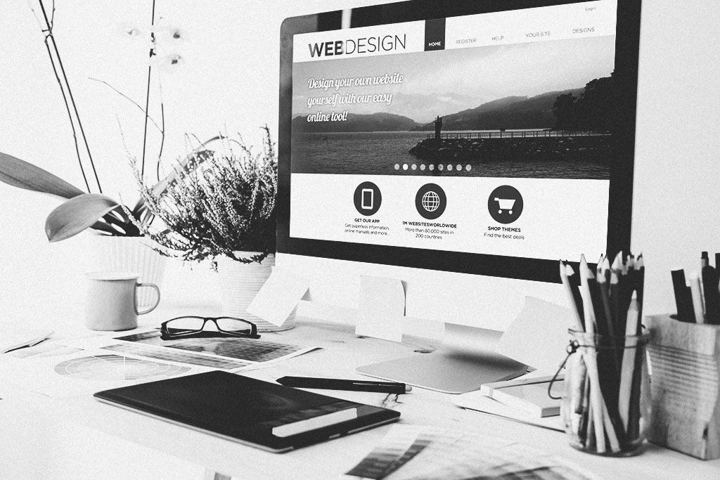 Diseño de paginas web