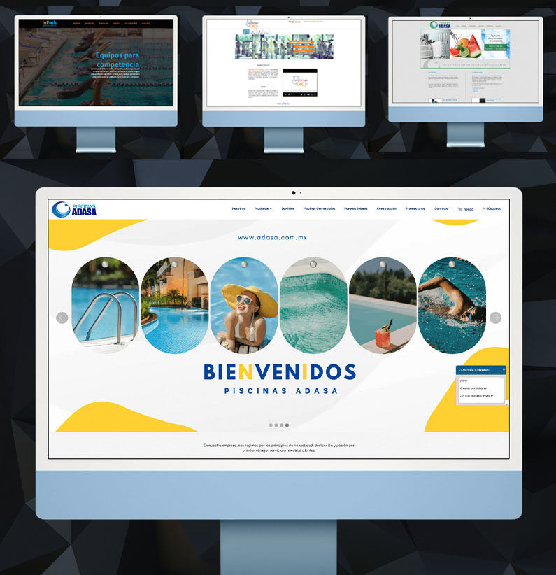 Diseño de páginas web